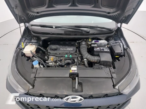 HB20 1.0 TGDI FLEX COMFORT PLUS AUTOMÁTICO