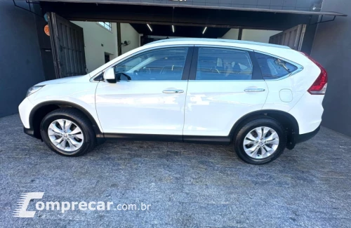 CRV 2.0 EXL 4X4 16V