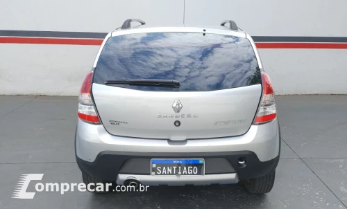 SANDERO STEPWAY Hi-Power 1.6 8V 5p