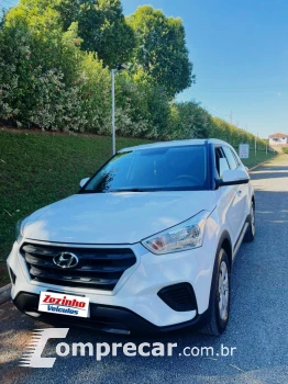 Hyundai Creta 1.6 16V 4P FLEX ATTITUDE AUTOMÁTICO 4 portas
