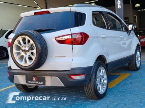 EcoSport TITANIUM 2.0 16V Flex 5p Aut.