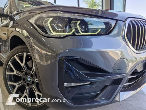 X1 2.0 16V TURBO ACT.FLEX XDRIVE25I SPORT 4P AUT