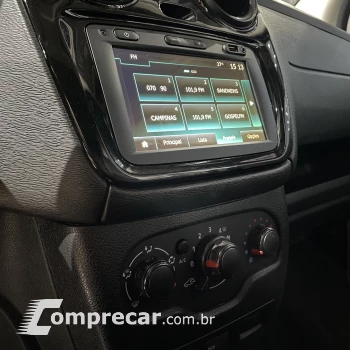 KANGOO 1.6 16V SCE Advanced