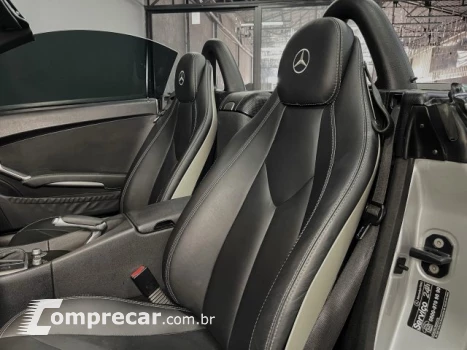 SLK 200 - 1.8 KOMPRESSOR ROADSTER 2P AUTOMÁTICO