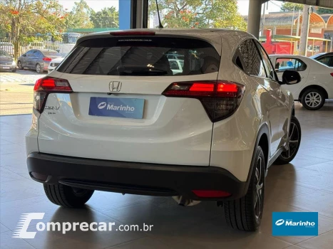HR-V 1.8 16V FLEX LX 4P AUTOMÁTICO
