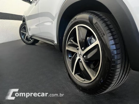 HR-V EXL 1.8 CVT FLEX