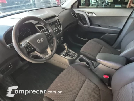 CRETA 1.6 16V FLEX ATTITUDE AUTOMÁTICO