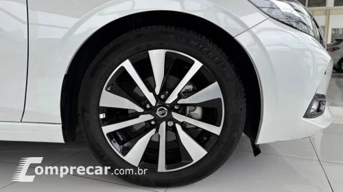 Sentra Exclu. Int. Premium 2.0 16V Aut.