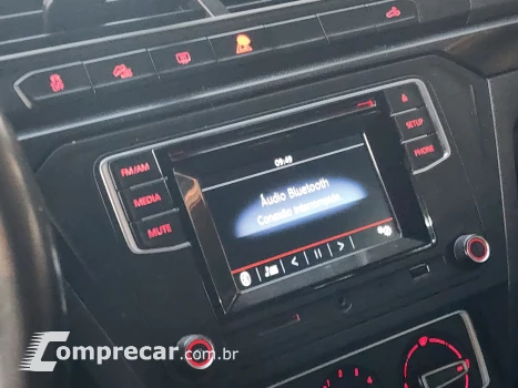 SAVEIRO 1.6 Cross CD 16V