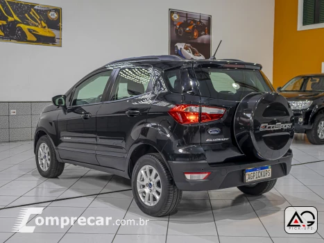 ECOSPORT 1.5 Ti-vct SE