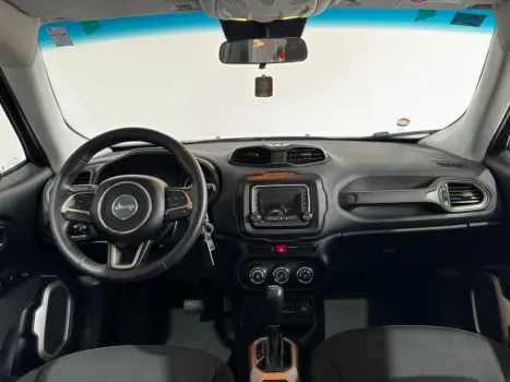 RENEGADE 1.8 16V FLEX SPORT 4P AUTOMÁTICO