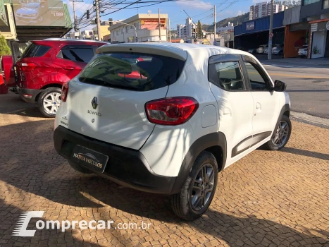 Kwid 1.0 12V Sce Flex Intense Manual