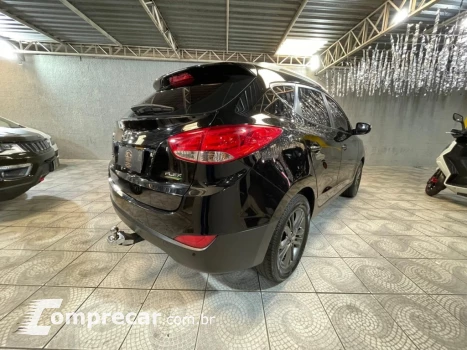 IX35 2.0 MPFI GL 16V FLEX 4P AUTOMÁTICO