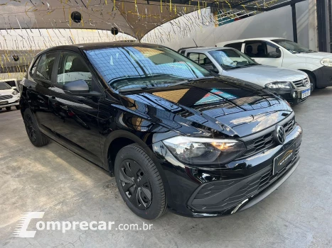 Volkswagen POLO 1.0 MPI Track 4 portas