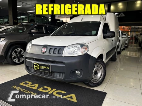 Fiat FIORINO 1.4 MPI Furgão Endurance 8V 2 portas