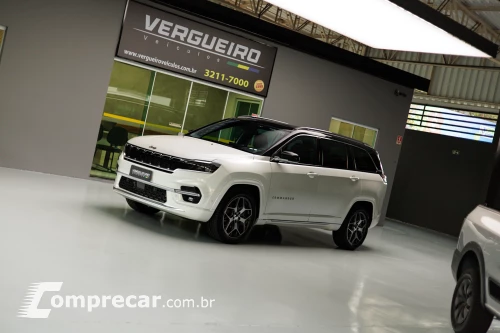COMMANDER 1.3 T270 Turbo Overland