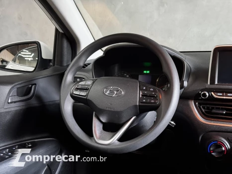 HB20 1.0 TGDI FLEX COMFORT AUTOMÁTICO