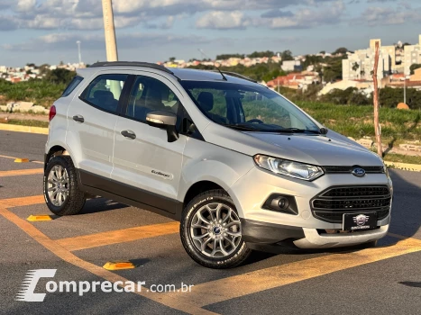 EcoSport Ecosport Freestyle 1.6 16V (Flex)