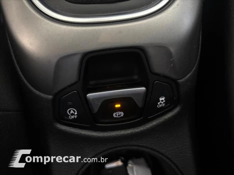 COMPASS 2.0 16V FLEX LONGITUDE AUTOMÁTICO