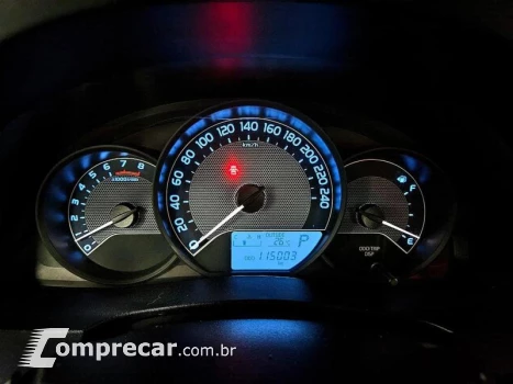 COROLLA GLI18 CVT