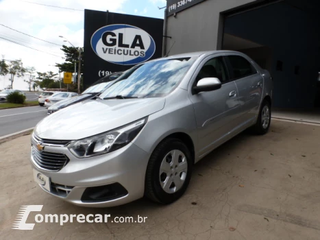 CHEVROLET COBALT 1.4 MPFI LT 8V 4 portas