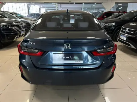 CITY 1.5 i-VTEC FLEX TOURING CVT