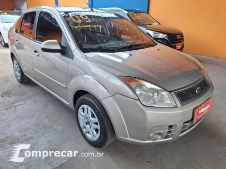 FIESTA SEDAN - 1.6 MPI SEDAN 8V 4P MANUAL