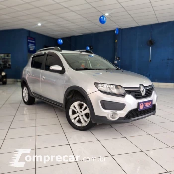 SANDERO 1.6 16V SCE Stepway