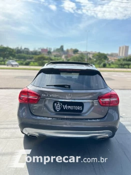 GLA 250 Sport 2.0 TB 16V 4x2  211cv Aut. (BLINDADO)