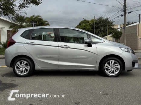 FIT 1.5 LX 16V
