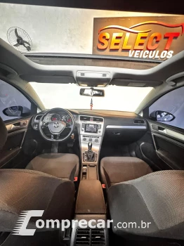 GOLF 1.4 TSI Comfortline 16V