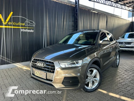 Audi Q3 1.4 TFSI Ambition S Tronic 4 portas