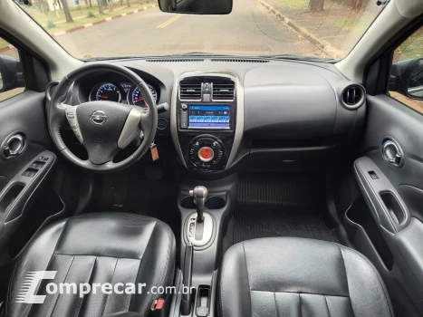 VERSA 1.6 16vstart SL