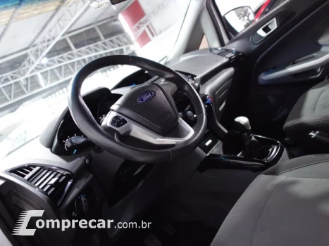 ECOSPORT - 1.6 FREESTYLE 16V 4P MANUAL