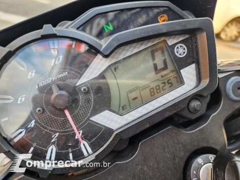 XTZ Crosser 150