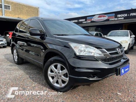 Honda Crv 2.0 Lx 4X2 16V Gasolina 4P Automático 4 portas