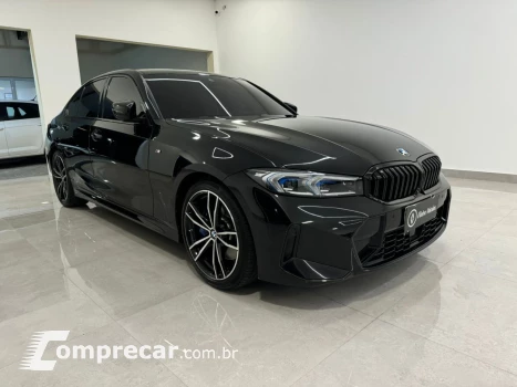 320I 2.0 16V 4P TURBO FLEX M SPORT AUTOMÁTICO