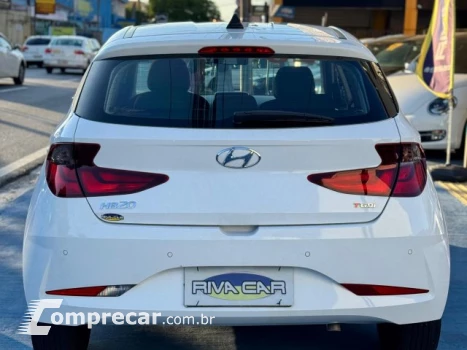 HB20 - 1.0 TGDI EVOLUTION PLUS AUTOMÁTICO