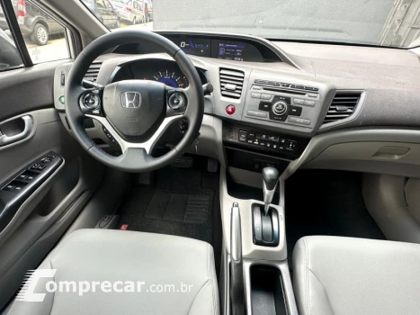 CIVIC 2.0 LXR 16V
