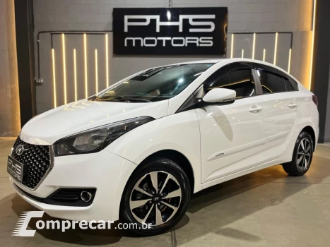 Hyundai HB20S 1.6 Style 16V 4 portas