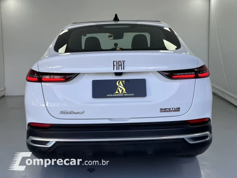 FASTBACK 1.0 Turbo 200 Impetus