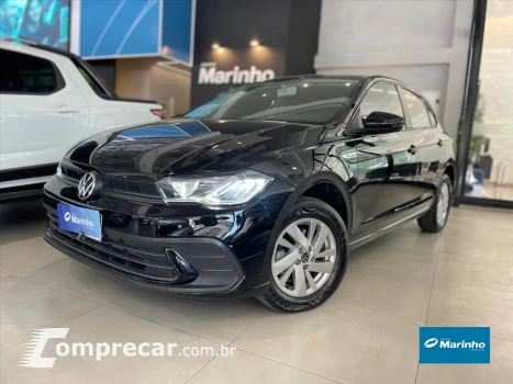 Volkswagen POLO 1.0 170 TSI COMFORTLINE AUTOMÁTICO 4 portas