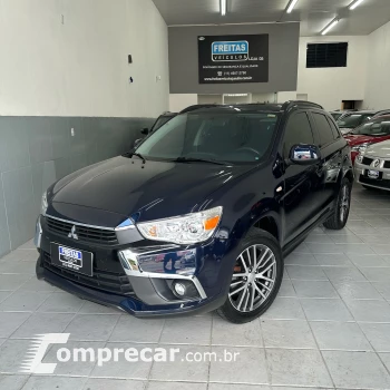 Mitsubishi ASX 1.6 4X2 16V 4 portas