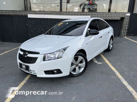 CRUZE LT 1.8 16V FlexPower 4p Aut.