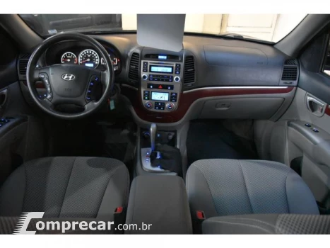 SANTA FÉ - 2.7 MPFI GLS V6 24V 200CV 4P AUTOMÁTICO