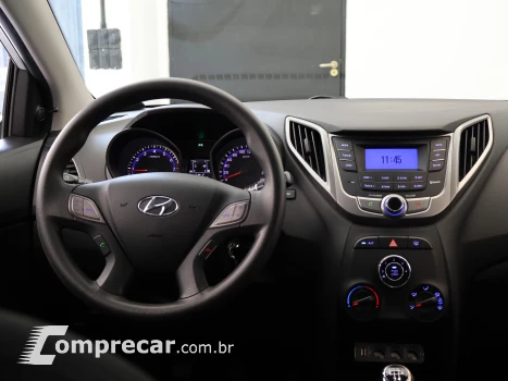 HB20 1.6 Comfort Style 16V