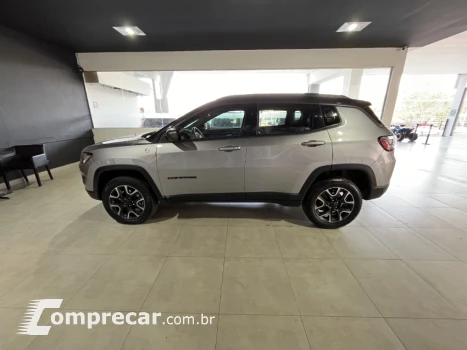 COMPASS 2.0 16V Trailhawk 4X4