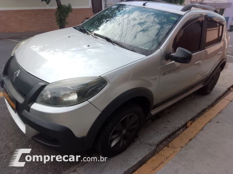 SANDERO 1.6 Stepway 8V