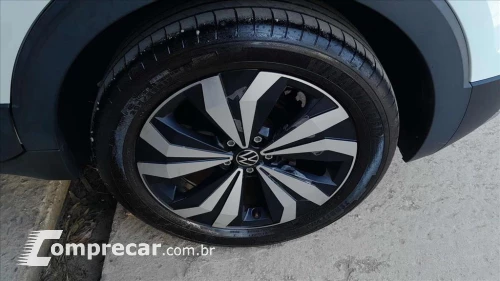T-CROSS 1.0 200 TSI TOTAL FLEX COMFORTLINE AUTOMÁ
