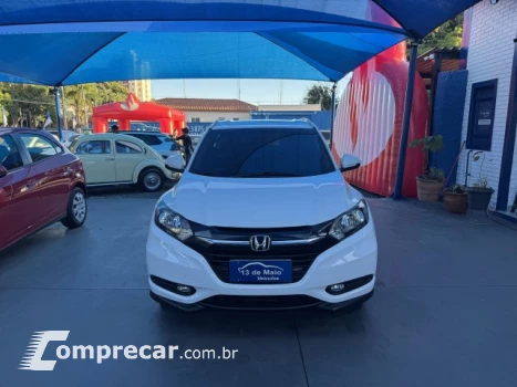 HR-V - 1.8 16V EXL 4P AUTOMÁTICO